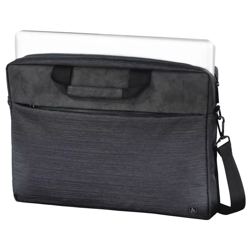 Hama Tayrona 39,6 cm (15,6 colių) portfelis pilkas