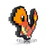 MEGA Pokémon Showcase Charmander, 13 metų, Plastikas, 484 g