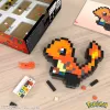 MEGA Pokémon Showcase Charmander, 13 metų, Plastikas, 484 g