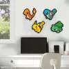 MEGA Pokémon Showcase Charmander, 13 metų, Plastikas, 484 g