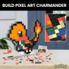MEGA Pokémon Showcase Charmander, 13 metų, Plastikas, 484 g