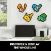 MEGA Pokémon Showcase Charmander, 13 metų, Plastikas, 484 g