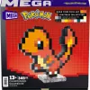 MEGA Pokémon Showcase Charmander, 13 metų, Plastikas, 484 g