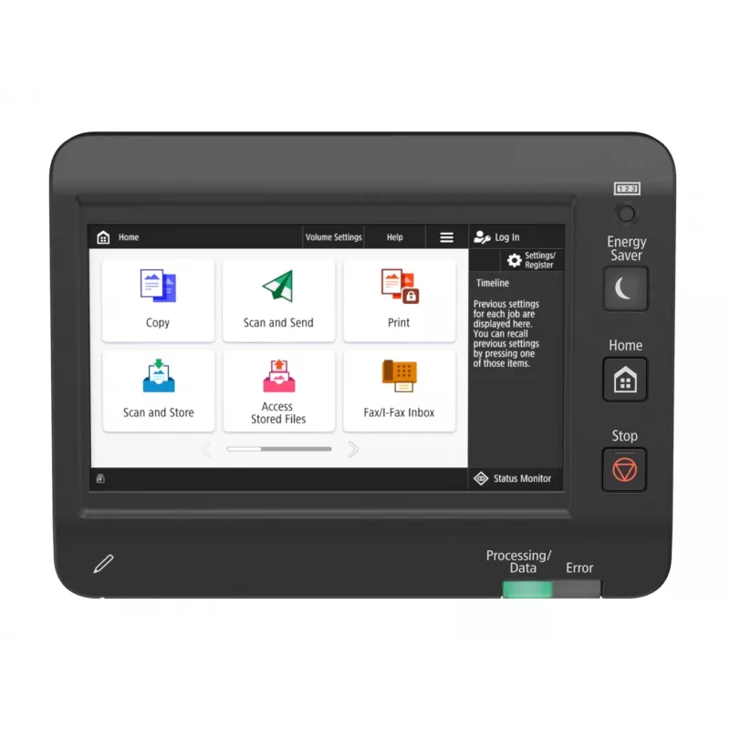 Canon i-SENSYS MF842Cdw lazerinis A4 1200 x 1200 DPI 38 ppm Wi-Fi