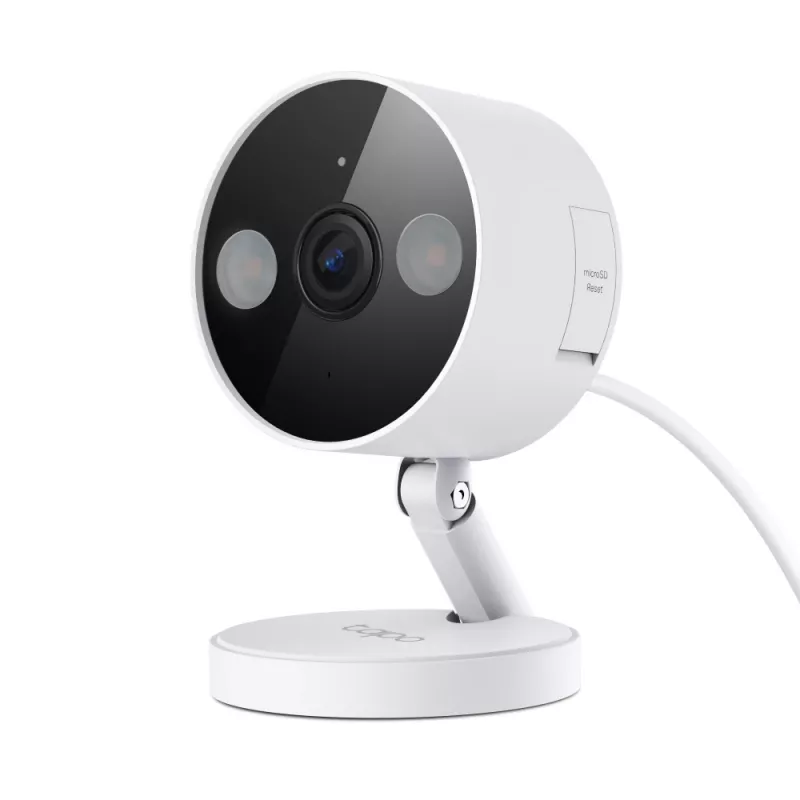 IP apsaugos kamera TP-Link Tapo C120, skirta naudoti viduje ir lauke