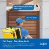 IP apsaugos kamera TP-Link Tapo C120, skirta naudoti viduje ir lauke