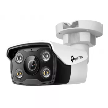 TP-Link VIGI C350 Bullet IP apsaugos kamera, lauko, 2880 x 1620 pikseliai, lubinė