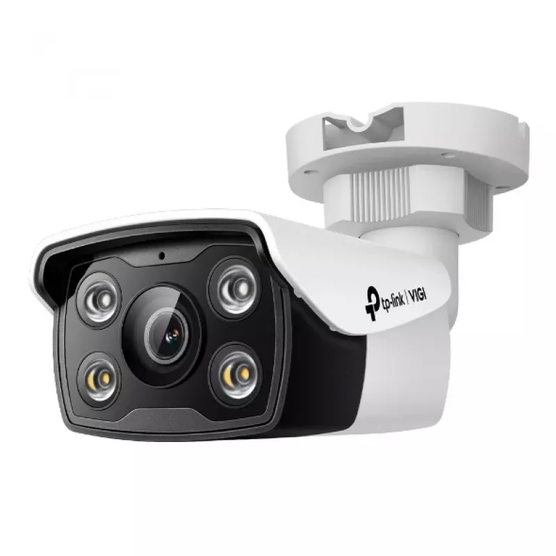 TP-Link VIGI C350 Bullet IP apsaugos kamera, lauko, 2880 x 1620 pikseliai, lubinė