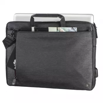 Hama Manchester 33,8 cm (13,3 colio) portfelis juodas