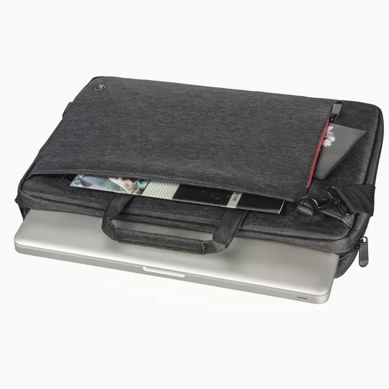 Hama Manchester 33,8 cm (13,3 colio) portfelis juodas