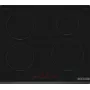 Bosch Serie 6 PIE631HB1E kaitlentė Juoda Įmontuojama 60 cm Zonų indukcinė kaitlentė 4 zonos