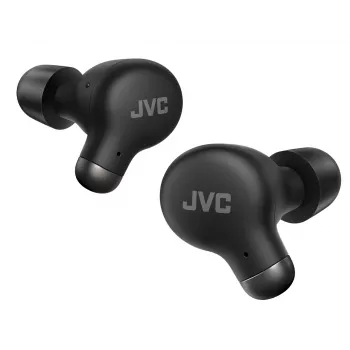 JVC HA-A25T ausinės True Wireless Stereo (TWS) į ausis įdedamos Skambučiai/Muzika Bluetooth juodos