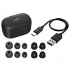 JVC HA-A25T ausinės True Wireless Stereo (TWS) į ausis įdedamos Skambučiai/Muzika Bluetooth juodos
