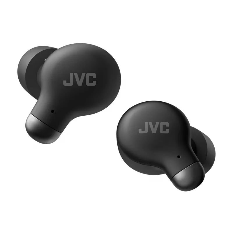 JVC HA-A25T ausinės True Wireless Stereo (TWS) į ausis įdedamos Skambučiai/Muzika Bluetooth juodos