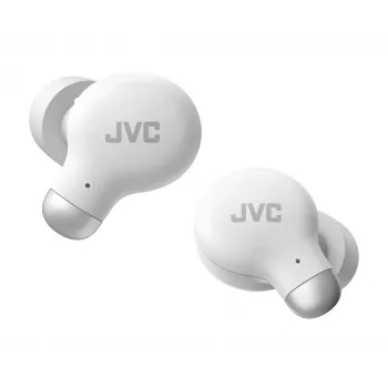 JVC HA-A25T Ausinės True Wireless Stereo (TWS) Į ausis įdedamos Skambučiai/Muzika Bluetooth Balta