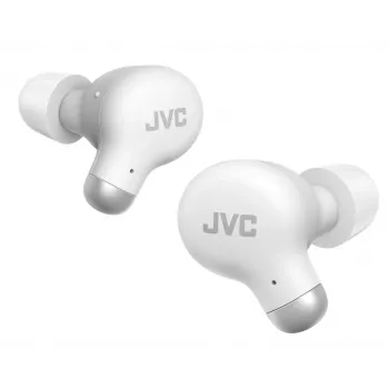 JVC HA-A25T Ausinės True Wireless Stereo (TWS) Į ausis įdedamos Skambučiai/Muzika Bluetooth Balta