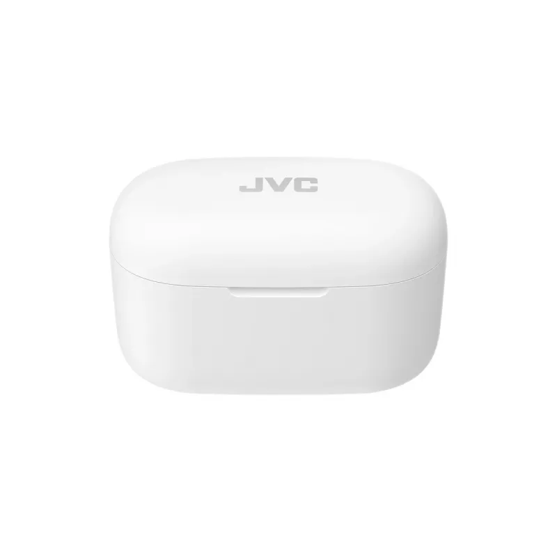 JVC HA-A25T Ausinės True Wireless Stereo (TWS) Į ausis įdedamos Skambučiai/Muzika Bluetooth Balta