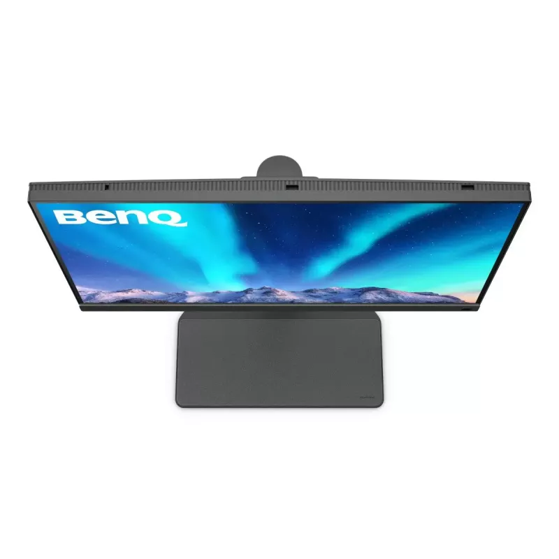 BenQ SW272Q kompiuterio monitorius 68,6 cm (27 col.) 2560 x 1440 pikselių Wide Quad HD LCD juodas