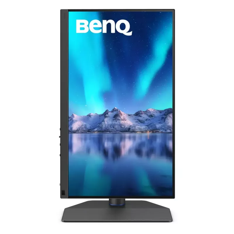 BenQ SW272Q kompiuterio monitorius 68,6 cm (27 col.) 2560 x 1440 pikselių Wide Quad HD LCD juodas