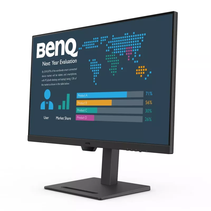 BenQ BL3290QT kompiuterio monitorius 80 cm (31,5 colio) 2560 x 1440 pikselių Quad HD LED juodas