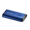ADATA SE880 500 GB USB Type-C 3.2 Gen 2 (3.1 Gen 2) Mėlynas