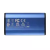 ADATA SE880 1 TB USB Type-C 3.2 Gen 2 (3.1 Gen 2) Mėlyna