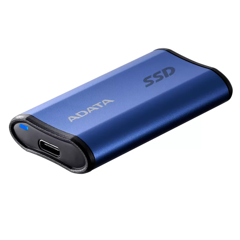 ADATA SE880 1 TB USB Type-C 3.2 Gen 2 (3.1 Gen 2) Mėlyna