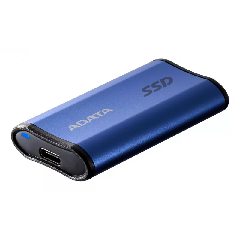ADATA SE880 4 TB USB Type-C 3.2 Gen 2 (3.1 Gen 2) Mėlyna
