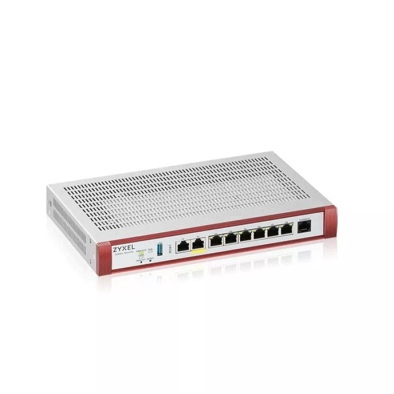 Zyxel USGFLEX200HP aparatinė ugniasienė 5 Gbit/s
