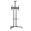 Techly ICA-TR216T televizoriaus laikiklis/stovas 177,8 cm (70 colių) juodas
