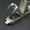 RJ45 toolless kištukas QOLTEC 54540 CAT6 STP ekranuotiems Ethernet kabeliams