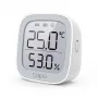 TP-Link Tapo Smart Temperature & Humidity Monitor, patalpų, temperatūros ir drėgmės jutiklis, pastatomas, belaidis, -20–60 °C, 0–99 %