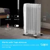 TP-Link Tapo Smart Temperature & Humidity Monitor, Indoor, Temperature & humidity sensor, Freestanding, Wireless, -20 - 60 °C, 0 - 99%