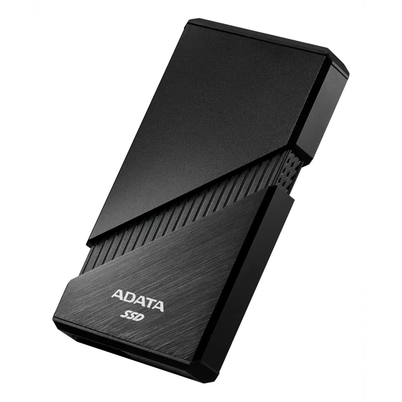 ADATA SE920 Thunderbolt technologija 4 TB USB Type-C USB4 Gen 3x2 Juoda