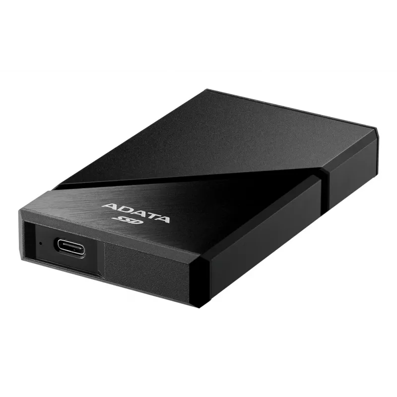 ADATA SE920 Thunderbolt technologija 4 TB USB Type-C USB4 Gen 3x2 Juoda