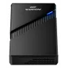 ADATA SE920 Thunderbolt technologija 4 TB USB Type-C USB4 Gen 3x2 Juoda