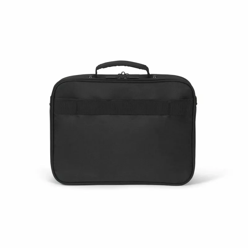 DICOTA Eco Multi Core - 15-17,3 col. nešiojamojo kompiuterio krepšys - juodas / 300d 100% perdirbtas PET poliesteris