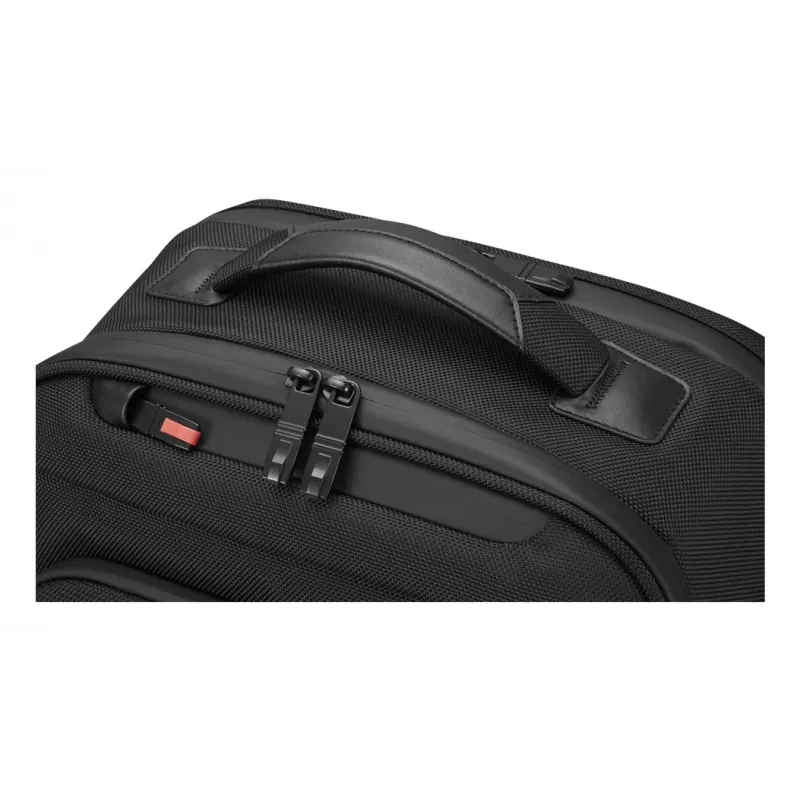 Lenovo ThinkPad Professional 16-inch Gen 2 kuprinė Kasdienė kuprinė Juoda Plastikinė