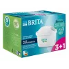 Vandens filtro kasetė BRITA Maxtra PRO Pure Performance, balta, 4 vnt., 150 L/mėn.