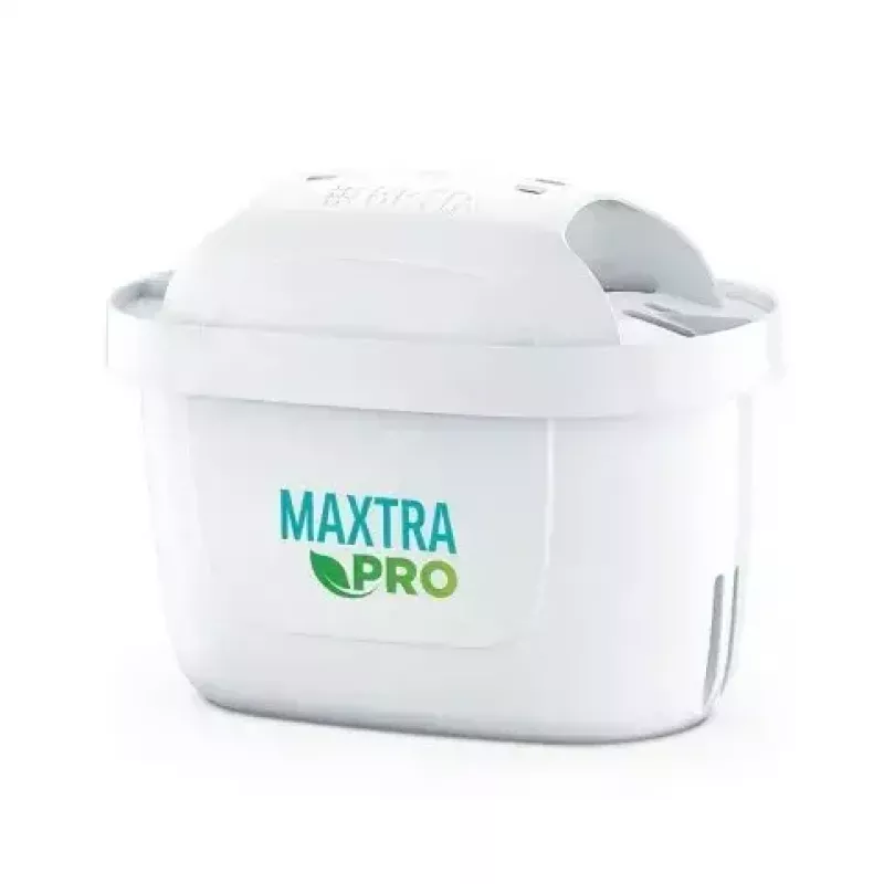 Vandens filtro kasetė BRITA Maxtra PRO Pure Performance, balta, 4 vnt., 150 L/mėn.