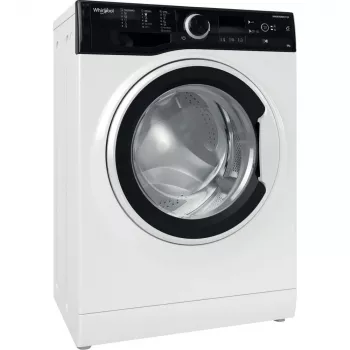Whirlpool WRBSS 6249 S EU skalbyklė su priekine įkrova 6 kg 1151 aps./min. Balta