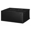 DIGITUS 19IN 4U sieninė spinta - SOHO PRO 240 x 540 x 400 mm juoda