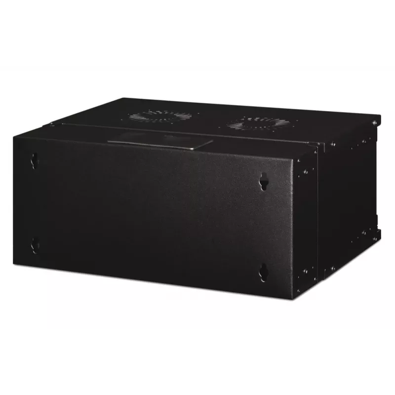 DIGITUS 19IN 4U sieninė spinta - SOHO PRO 240 x 540 x 400 mm juoda