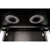 DIGITUS 19IN 4U sieninė spinta - SOHO PRO 240 x 540 x 400 mm juoda