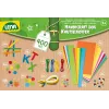 Vaikų dailės rinkinys Lena SM42713 įvairiaspalvis nuo 5 metų