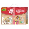 Vaikų dailės rinkinys Lena SM42714 Įvairiaspalvis amžius 5+