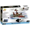 Konstruktorius Cobi MiG-29 Rytų Vokietija 5851 — 300 dalių rinkinys