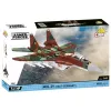 Konstruktorius Cobi MiG-29 Rytų Vokietija 5851 — 300 dalių rinkinys