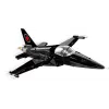 Konstruktoriaus rinkinys Cobi Top Gun MiG-28 5859 1:48 mastelio modelio rinkinys, kolekcinis kaladėlių rinkinys