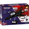 Konstruktoriaus rinkinys Cobi Top Gun MiG-28 5859 1:48 mastelio modelio rinkinys, kolekcinis kaladėlių rinkinys